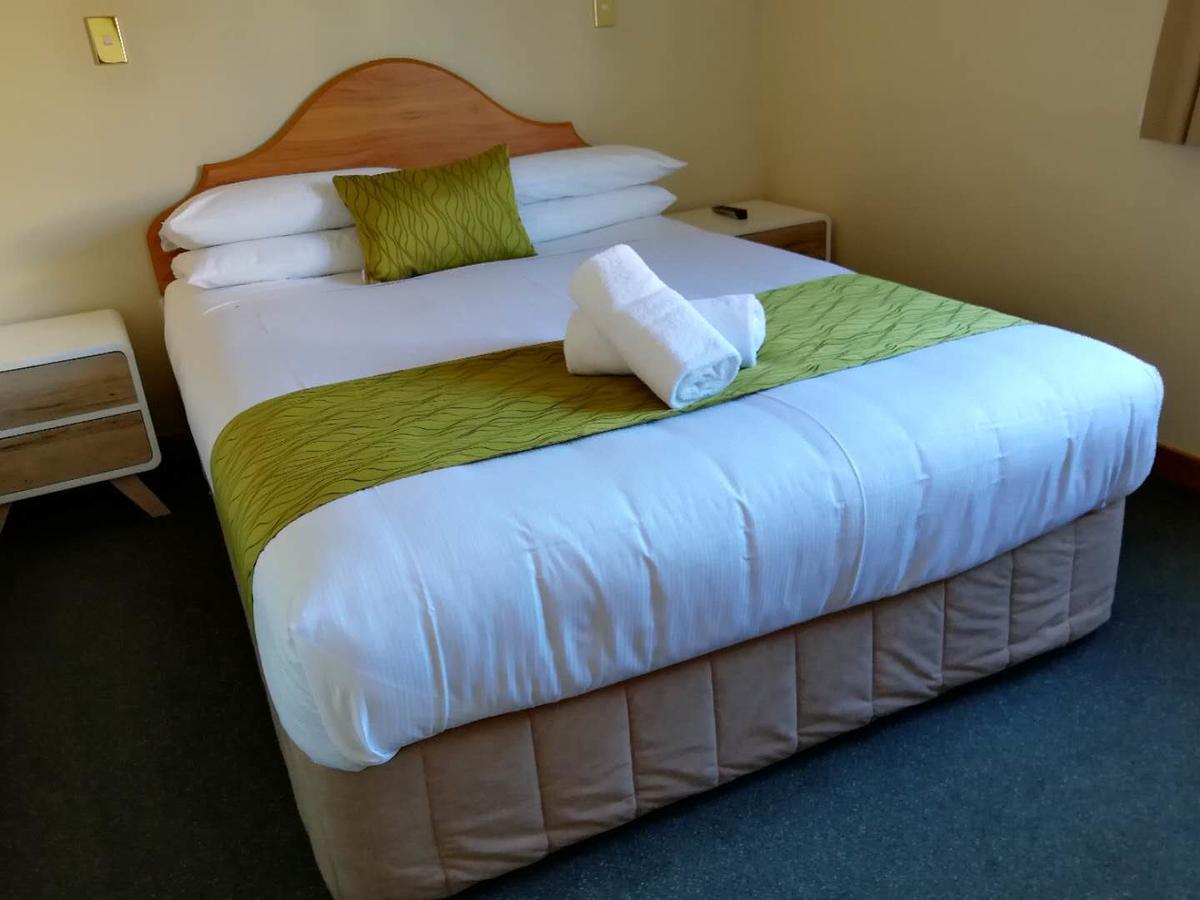 Allan Court Motel Dunedin Luaran gambar