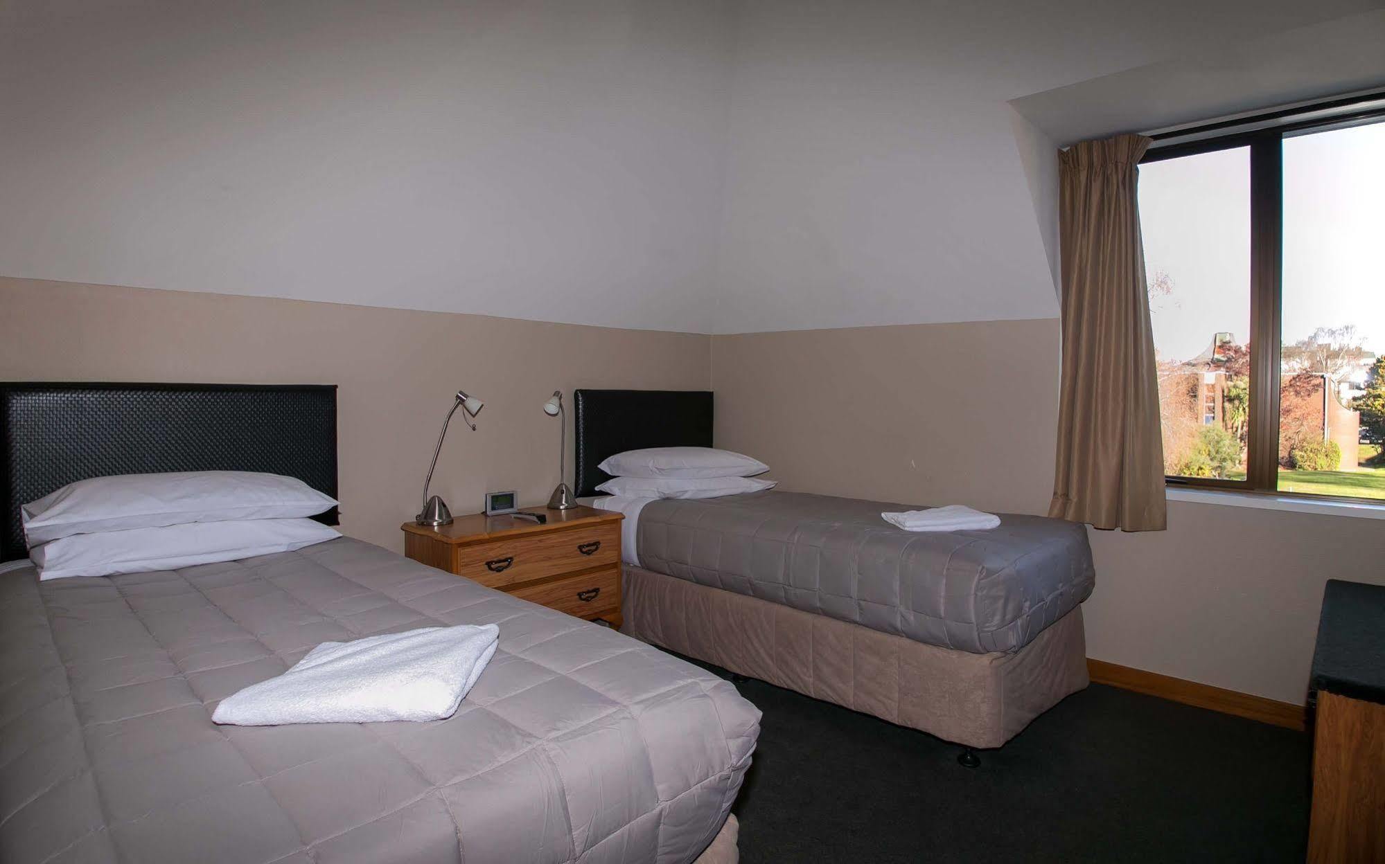 Allan Court Motel Dunedin Luaran gambar